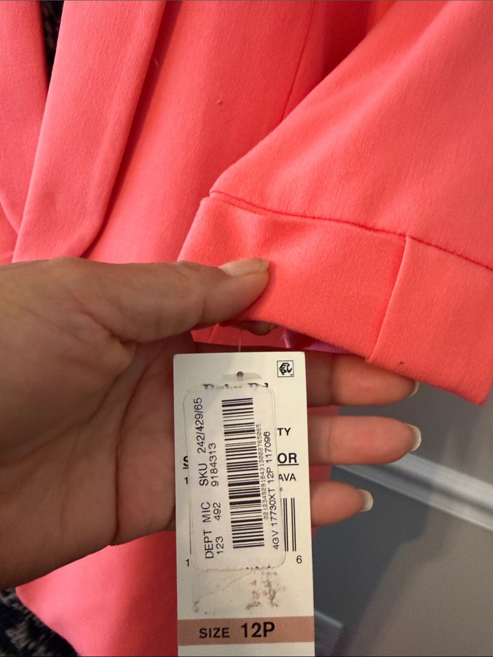 Ruby Rd Blazer - Picture 2 of 4